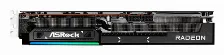 Tarjeta De Video Amd Asrock Challenger Radeon Rx9070 16gb Triple Fan Gddr6 Pcie 5.0 1xhdmi 3xdp